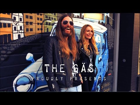 New apparel "Savage" by The Gäs