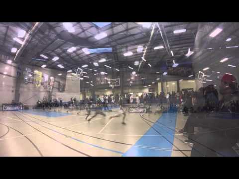 Myles Wilson-Boston Spartans