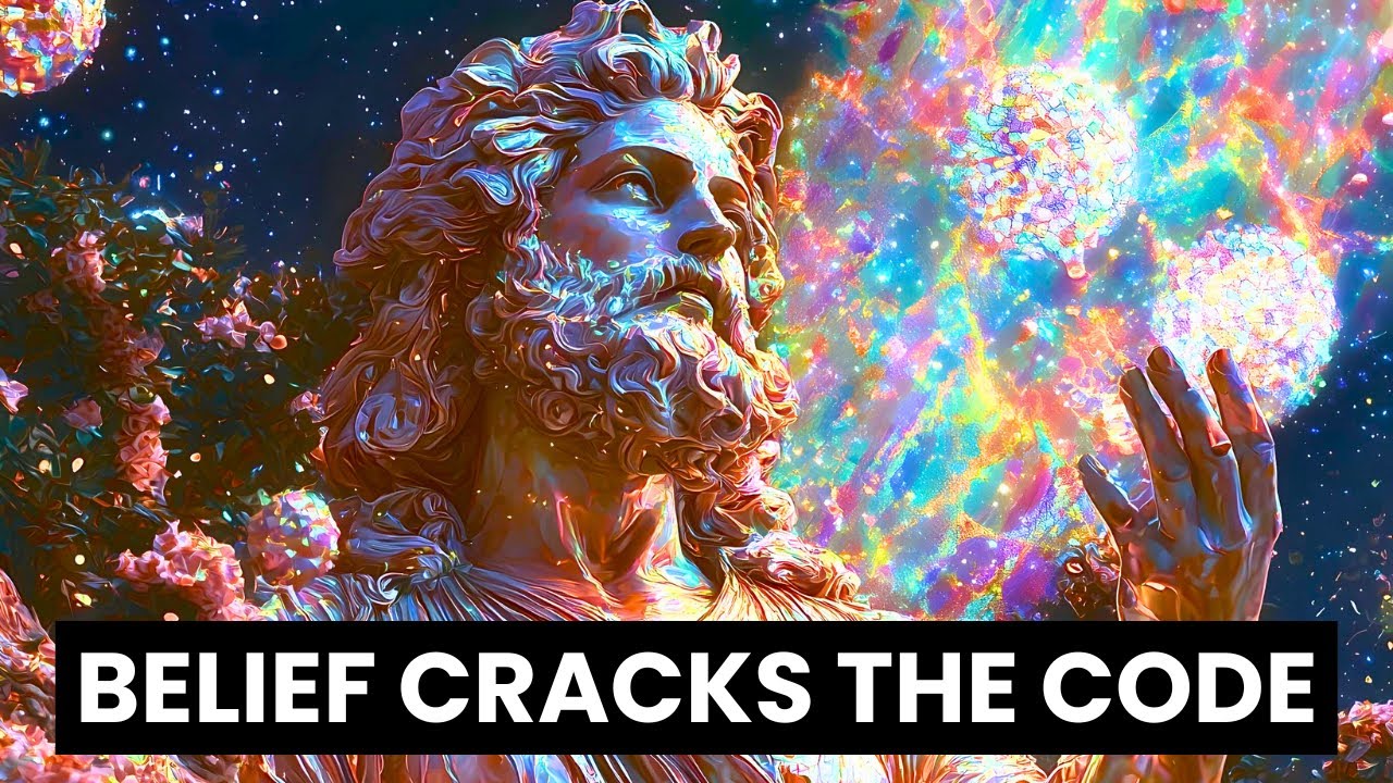 Reality Is a Simulation And Belief Is the Code Running It