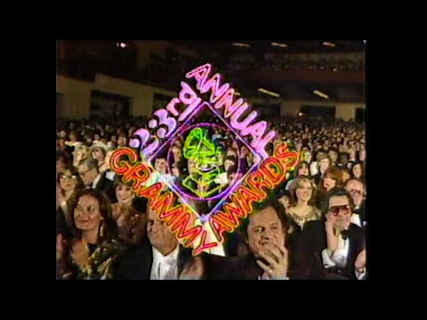 1981 Grammy Awards 23rd Annual