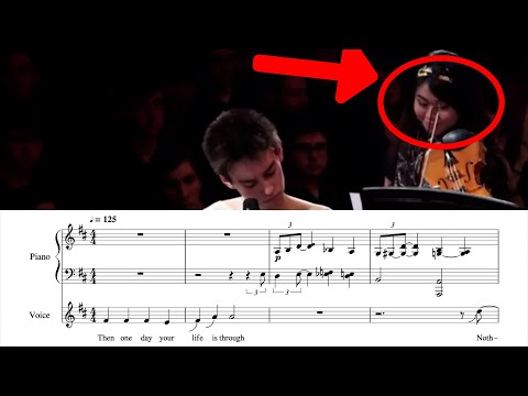 Jacob Collier's most beautiful few seconds