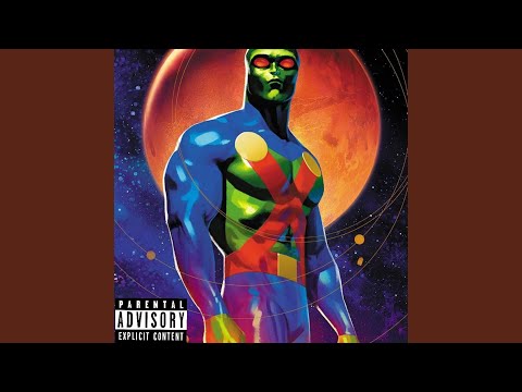 Martian Manhunter (feat. 30Bender, 30Kaine & TheRealist Louie)