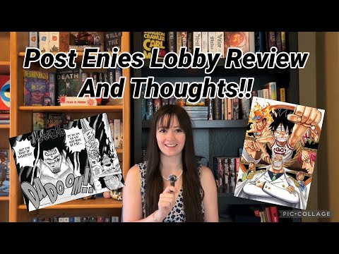 One Piece: Post Enies Lobby Review!