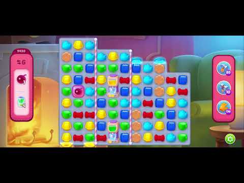 Homescapes level 9430 HD