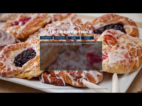 Maporino! 2018 - Dessert Strike (TheSkunk)