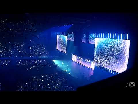 ONE: THE WORLD in Manila - DaeHwi SeongWu Solo + The Heal -모래시계 HOURGLASS 20180901