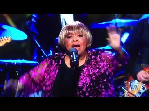 Mavis Staples, Jeff Tweedy, Jon Baptiste "Build a Bridge" 11-8-2017