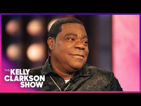 Why Tracy Morgan Has An Irish Name