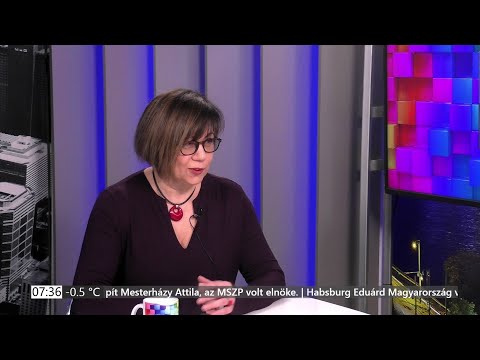 PIRKADAT M. Kende Péterrel: Radics Anna