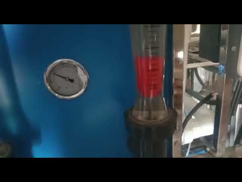 Water Demineralization Plant