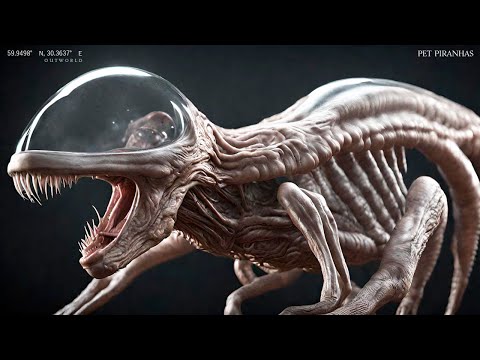 [FREE] Istasha The Scrub x outsiderX x dnb type beat "pet piranhas" p. outworld