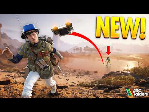 200IQ ARC Raiders Plays That Will BLOW Your Mind! 🤯