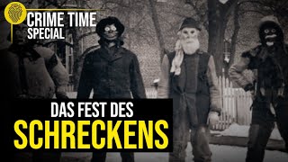 Kindertränen und Geisterbesuch: Die gruseligsten Weihnachtsmythen | Crime Time SPECIAL