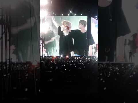 060419 bts world tour in Bangkok - Ending Concert