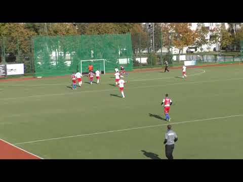 MKS Środa - Polska U19 1:2, 6.10.2019