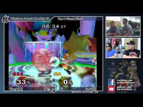 WSM9 - Tizzy vs CmG - GF Set 1