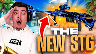 MEILLEURE QUE la STG44 ?! cette NZ41 DEVIENT META apres son BUFF (Rebirth Island Saison 3)