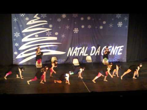 Jazz 4 - Born this way (Espetáculo Natal da Gente)