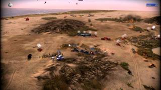 R.U.S.E. gameplay vid #1