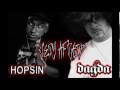 Hopsin & Dagda - Very Afraid (prod. Hopsin)