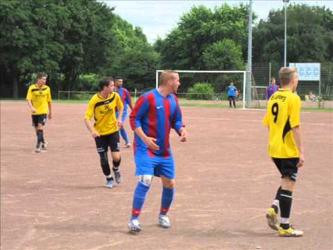 VfB-TV: Testspiel: VfB vs. STV Hünxe  3:0 - Bilder zum Spiel