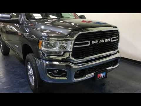 New 2019 Ram 2500 Christiansburg VA Blacksburg, VA #DC190522 - SOLD