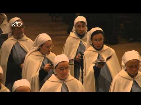 Vêpres et Eucharistie du 24 octobre 2015