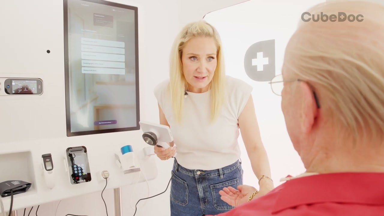 CubeDoc Erklärvideo – Vorschaubild