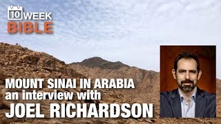 The Real Mount Sinai in Arabia with Joel Richardson
