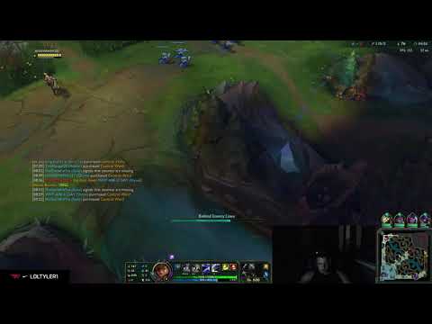 Why is chat so slow? - Tyler1