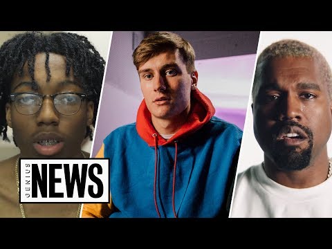 Lil Tecca To Ynw Melly Kanye West The Impact Of Cole Bennett S