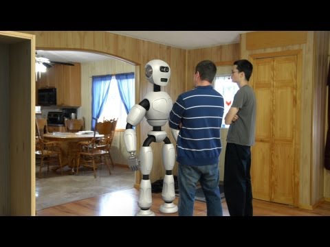 Robot Maid 5000
