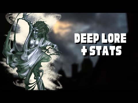 Shadow Hag - 5e lore and stats | Ichoros setting