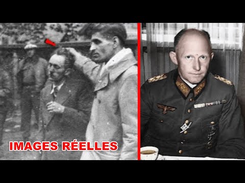 Alfred Jodl's brutal, botched executions WARNING: DIFFICULT TO STAND