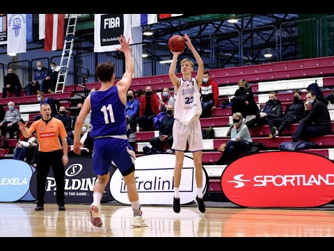 Eke Rüütel highlights (BSBC 2022)