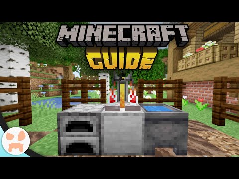 POTION BREWING BASICS! | The Minecraft Guide - Tutorial Lets Play (Ep. 15)