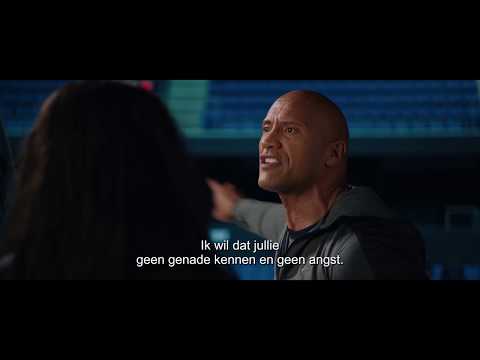 Fighting With My Family | clip Meeting The Rock