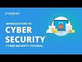 Introduction To Cyber Security Cyber Security Training For Beginners CyberSecurity Simplilearn