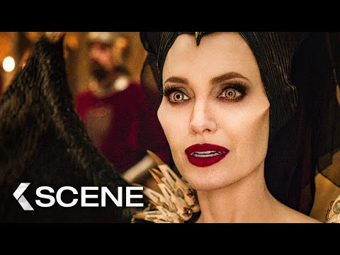 Maleficent vs Queen Ingrith Movie Clip - Maleficent 2: Mistress of Evil (2019)