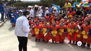 preview picture of video 'Carnavales San Esteban de Gormaz 2015 - 1/2'
