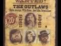 It's Not Easy by Jessi Colter from Wanted the Outlaws  20th anniversary reissue