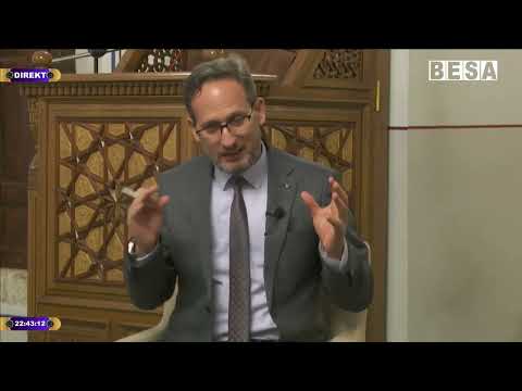 Kujdes Shoqatat humanitare! - Dr. Orhan ef. Bislimaj 3:16 min