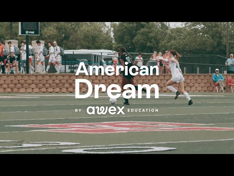 Evento Fútbol | AMERICAN DREAM BY AWEX EDUCATION 🇺🇸