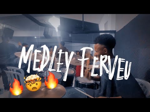 Igor Felipe - Medley Congresso 🔥🔥🔥🔥 #drumcam 