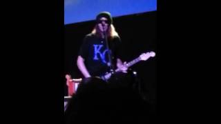 The Jelly Jam live 7/23