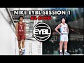Day In The Life Of A Nike EYBL Basketball Player