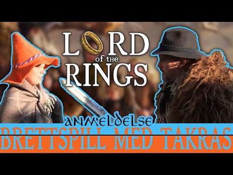 Konfrontasjonen om Ringen i Ringenes Herre