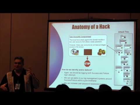 HouSecCon 2013 - Jim Broome (Catch Me If You Can)