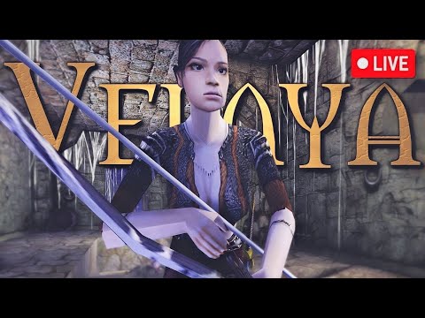 04  1/2 • Die Heldin von Khorinis • Velaya (Gothic II Mod)