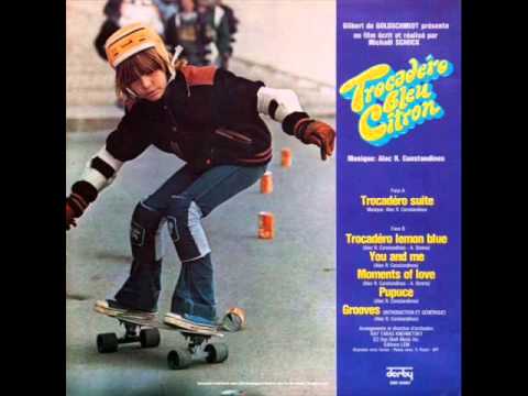 Alec R. Costandinos - Trocadero Lemon Blue